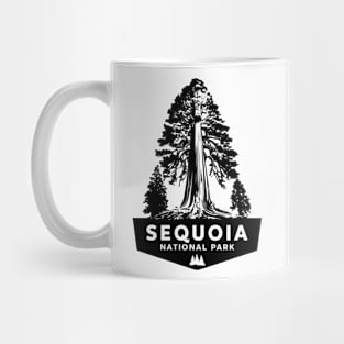 Sequoia National Park Mug